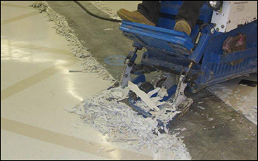 Floor Demolition Floor Demolition